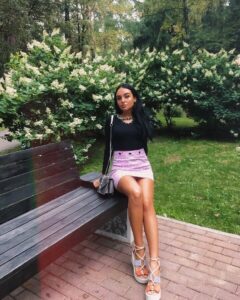 Элитная проститутка Дарина Интимсити