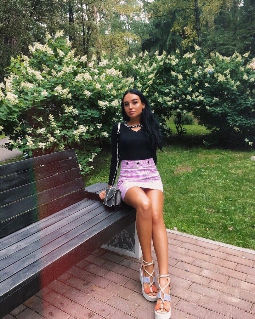 Элитная проститутка Дарина Интимсити