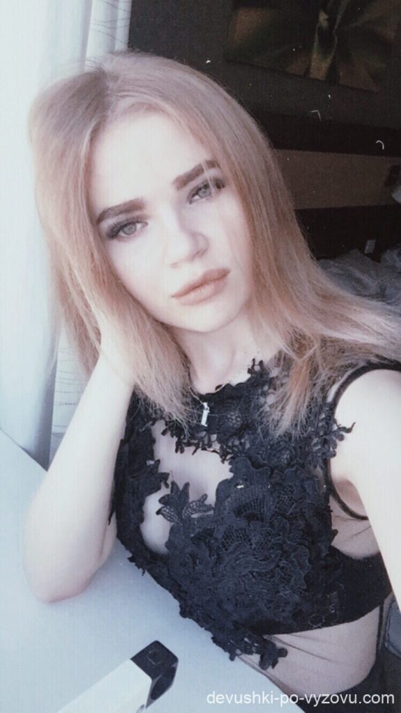 Шлюха Настя Интимсити