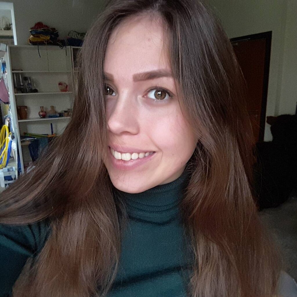Эскортница Инга Интимсити