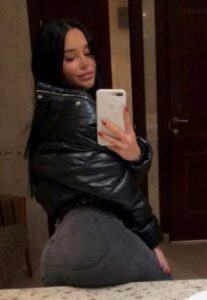 Элитная проститутка Яна IntimCity