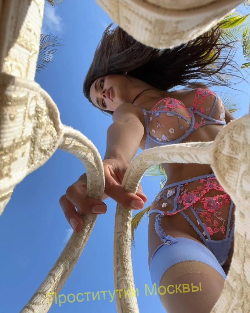 Элитная проститутка Милена IntimCity