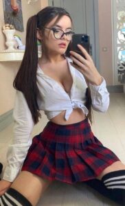 Элитная проститутка Эмилия Интимсити