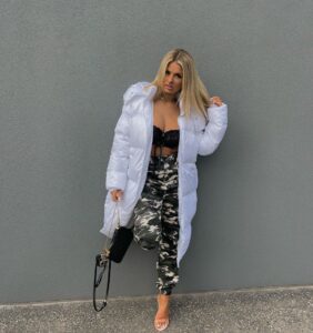 Индивидуалка Алика IntimCity