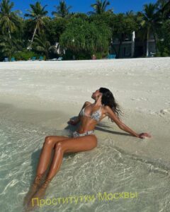 Эскортница Анюта IntimCity