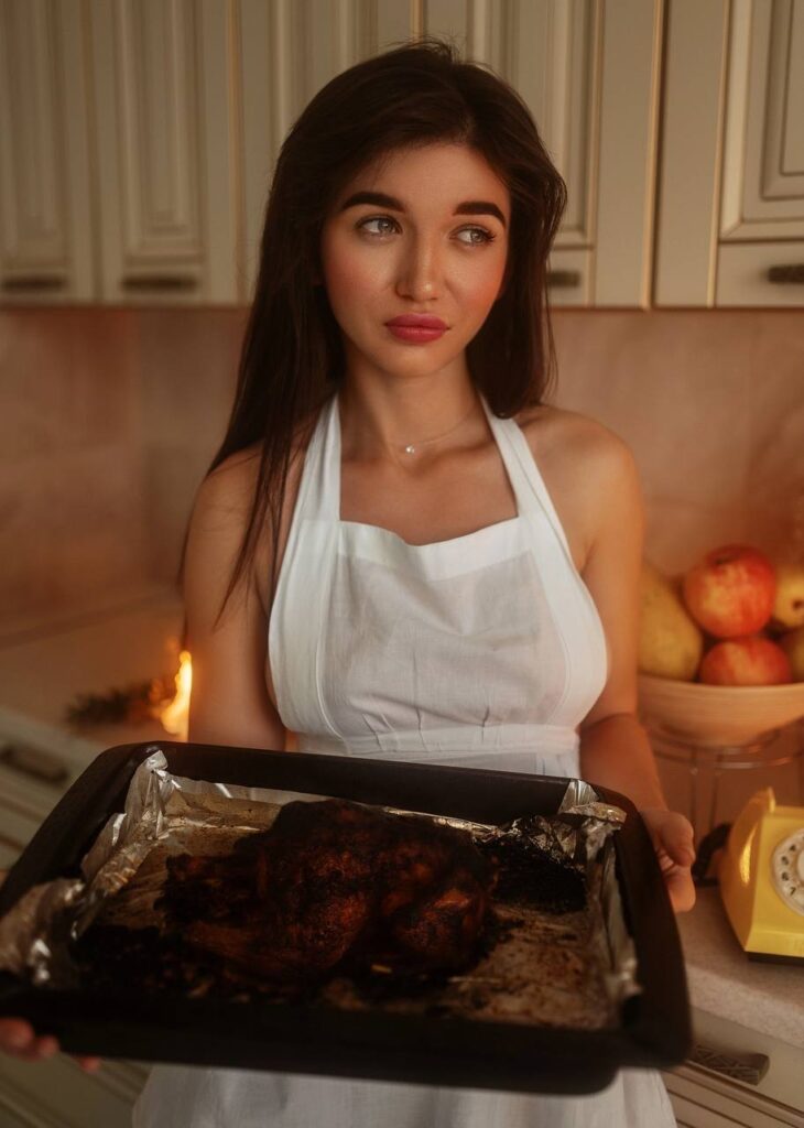 Индивидуалка Кристина IntimCity