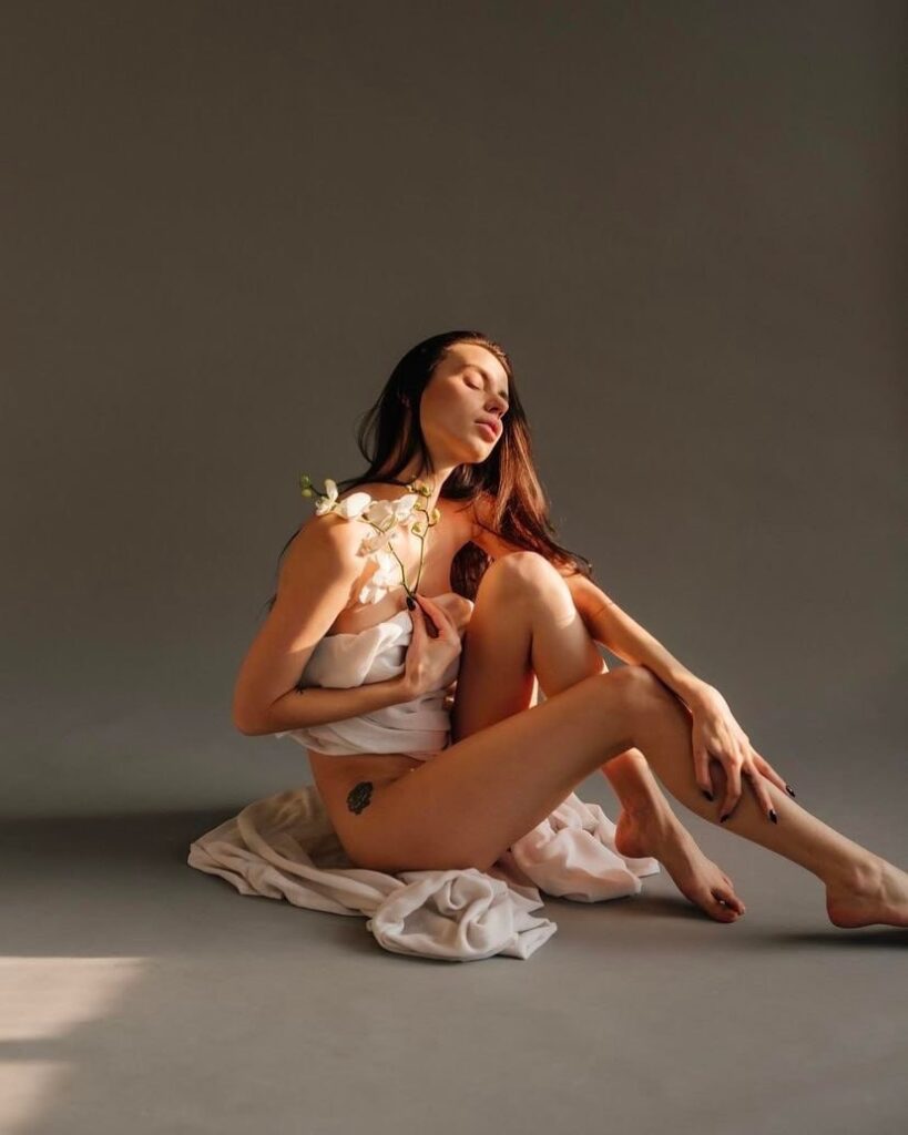 Эскортница Виктория IntimCity