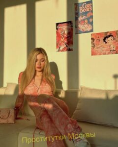 Индивидуалка Луна IntimCity