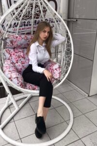 Эскортница 🎥 Тася Интимсити