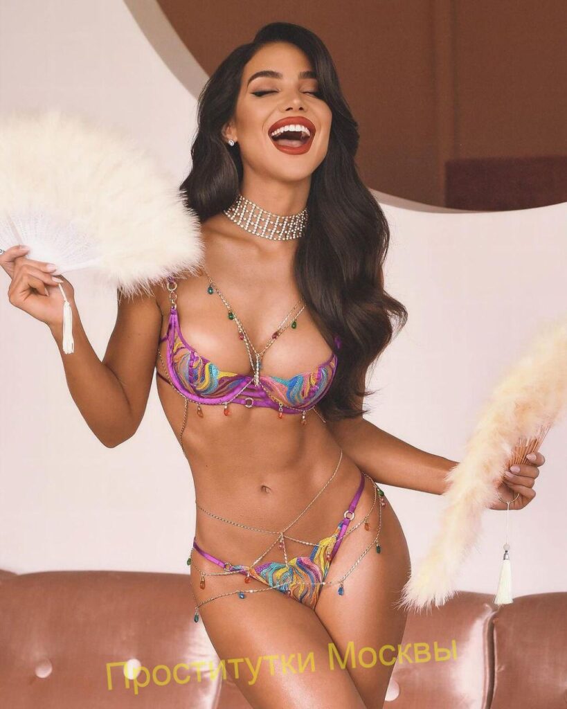 Индивидуалка Олечка Интимсити