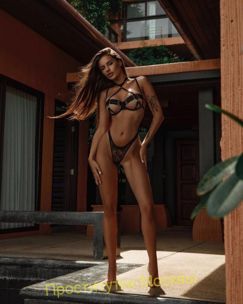 Эскортница Илона IntimCity