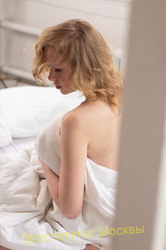 Путана Ника IntimCity