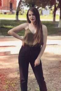 Элитная проститутка 🎥 Сабрина Интимсити