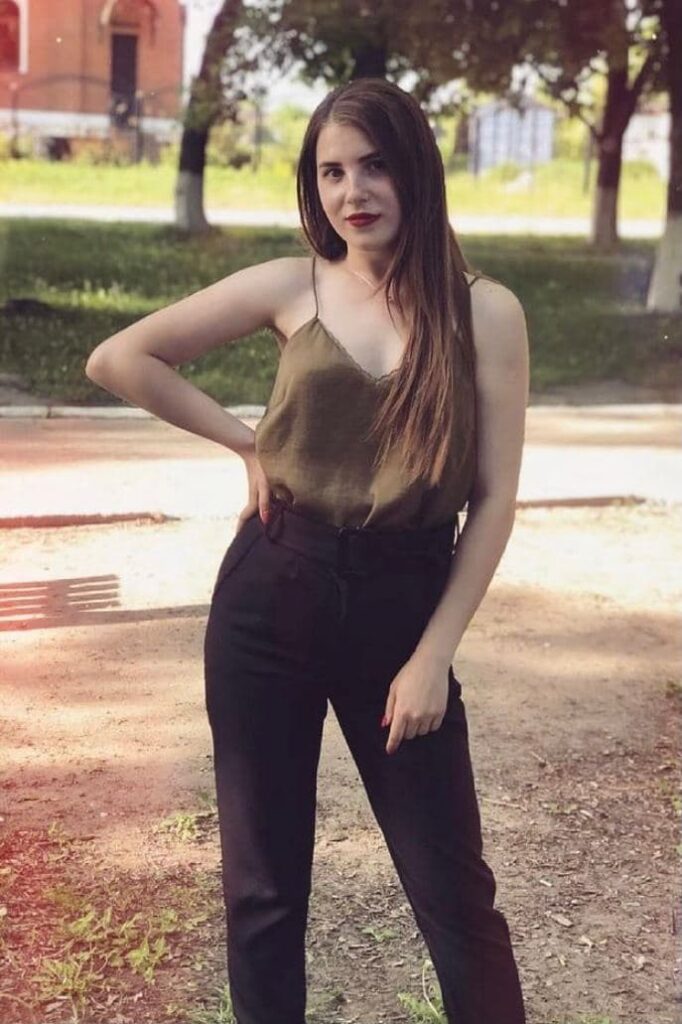 Элитная проститутка 🎥 Сабрина Интимсити