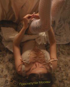 Шлюха Джулиана Интимсити