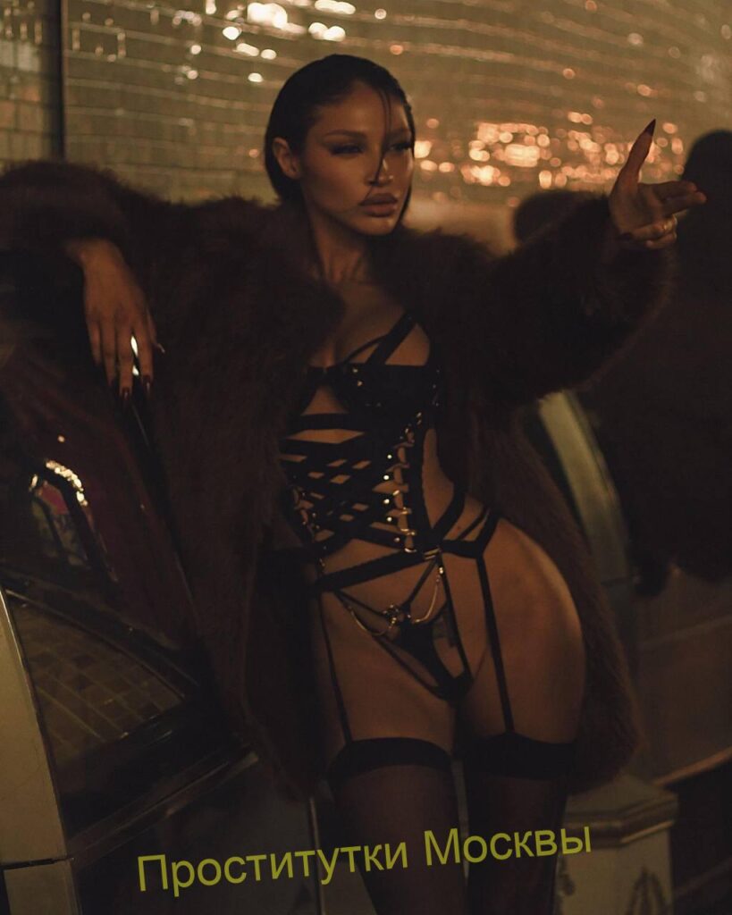 Эскортница Соня IntimCity