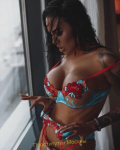 Эскортница Дарья IntimCity