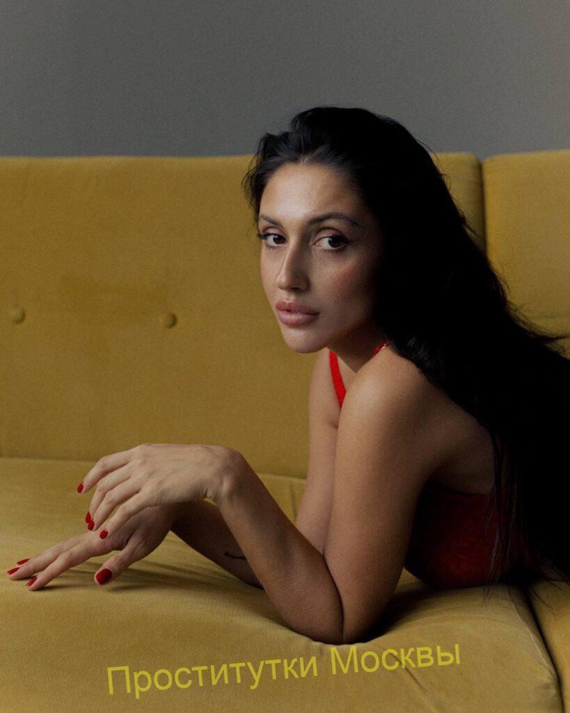 Элитная проститутка Елизавета IntimCity