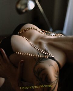 Эскортница Влада Интимсити