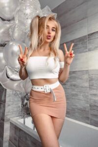 Эскортница Дарья Интимсити