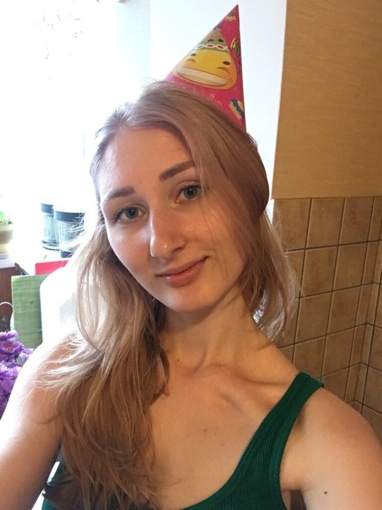 Эскортница Оксана Интимсити