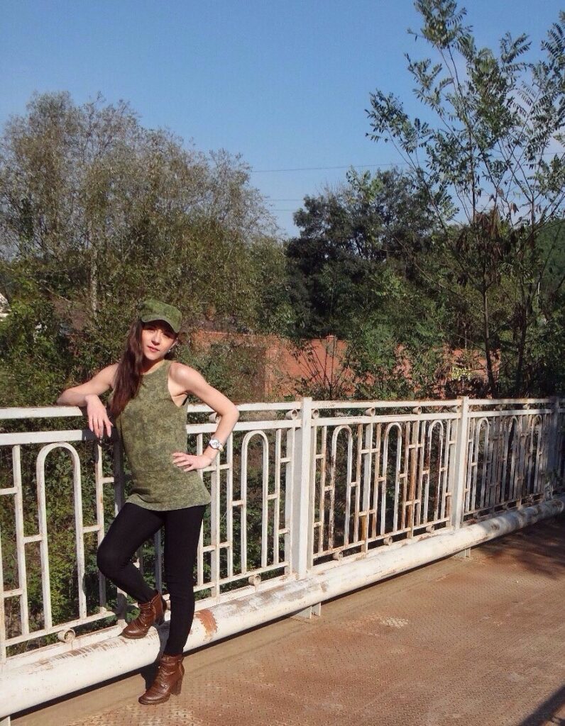 Эскортница Майя Интимсити