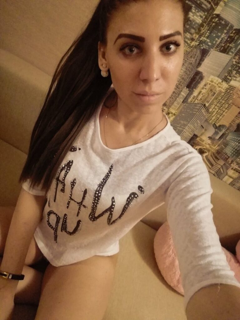 Путана Людмила Интимсити