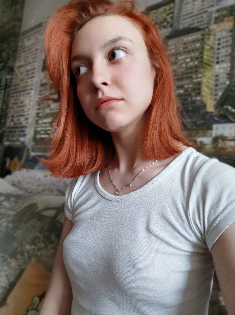 Шлюха Тася Интимсити