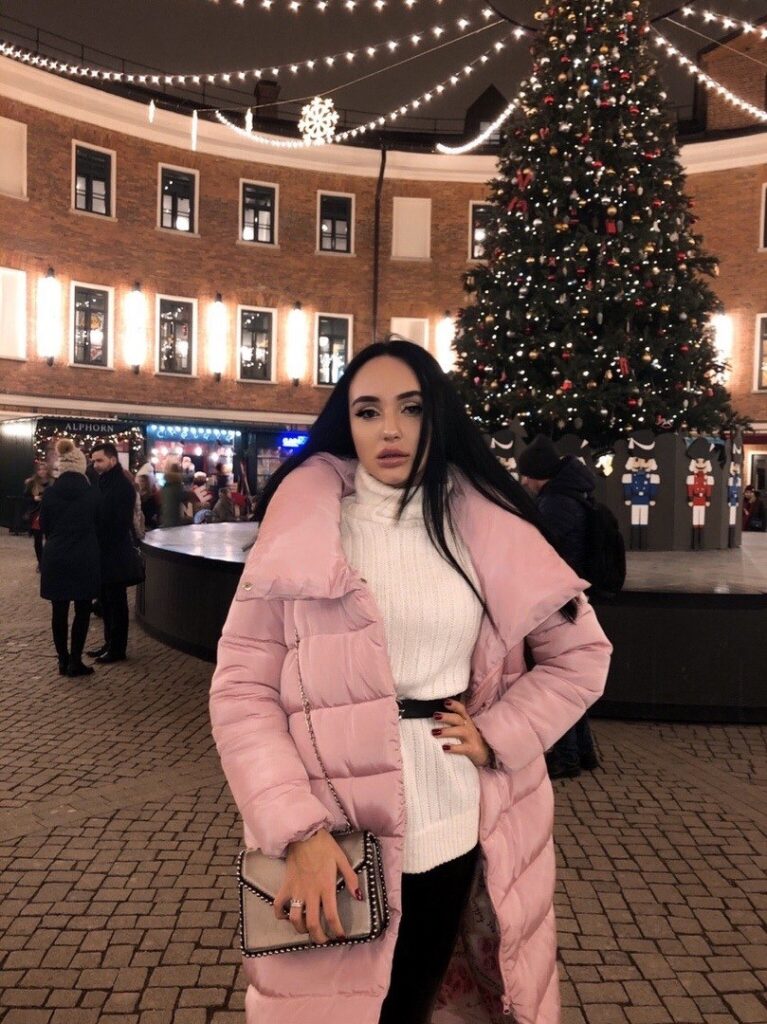 Эскортница Дарина Интимсити