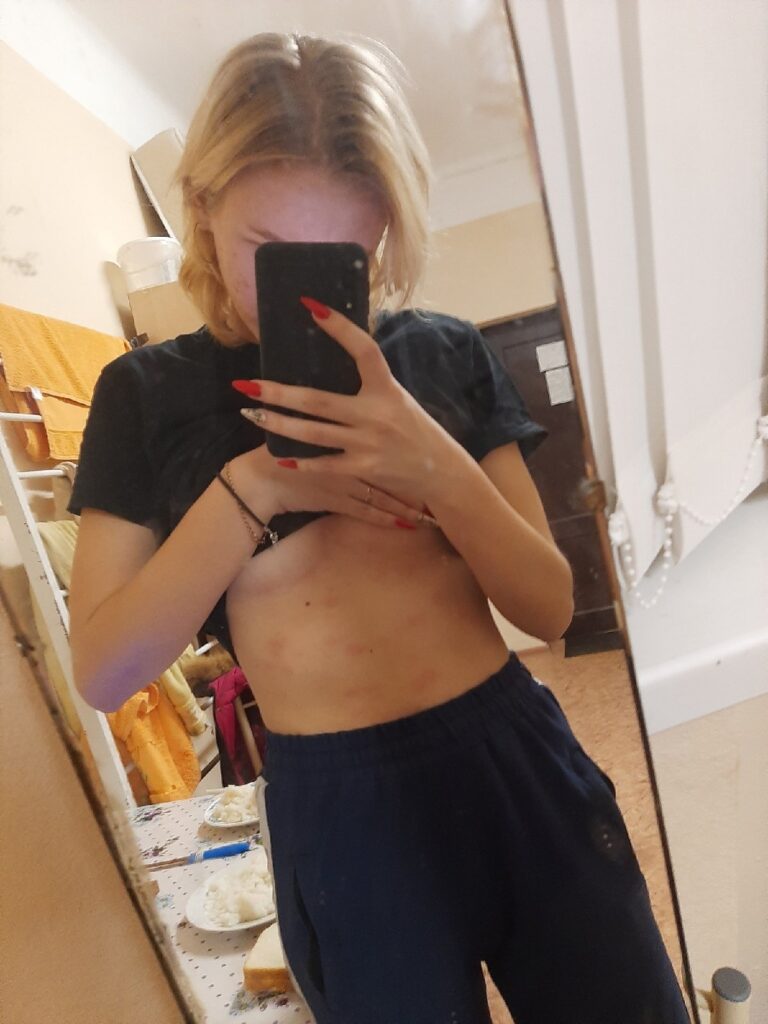 Индивидуалка Варвара Интимсити