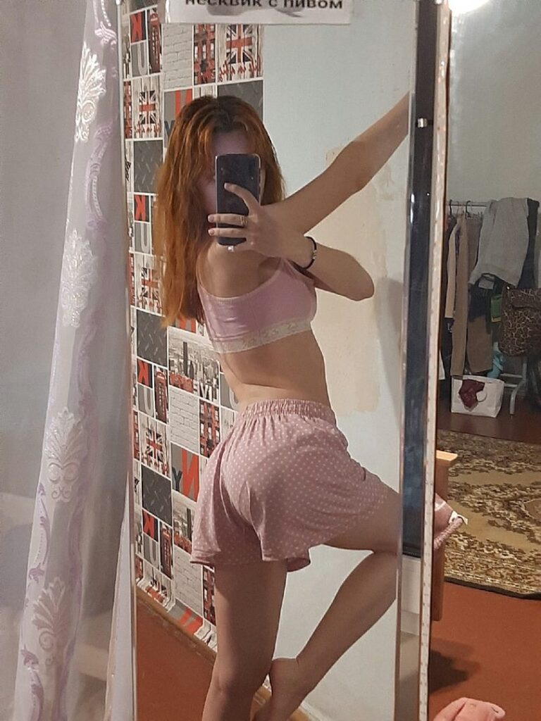 Путана Алеся Интимсити