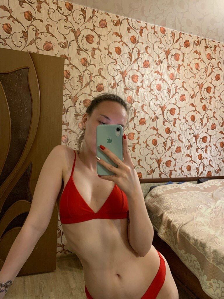 Элитная проститутка Елизавета Интимсити