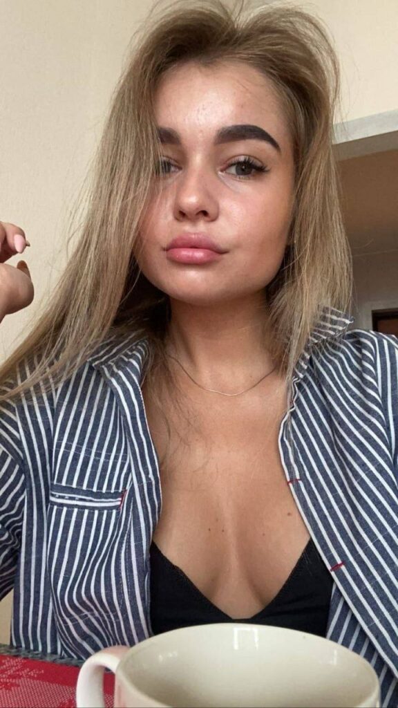 Путана Аманда Интимсити