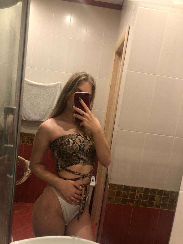 Индивидуалка Анастасия Интимсити