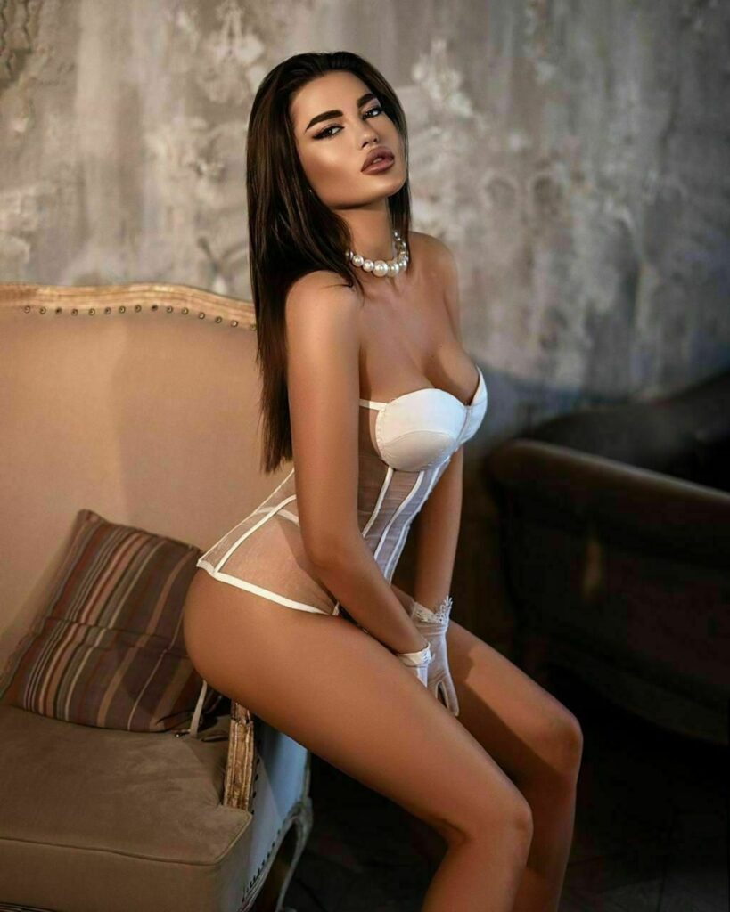 Индивидуалка Святослава IntimCity