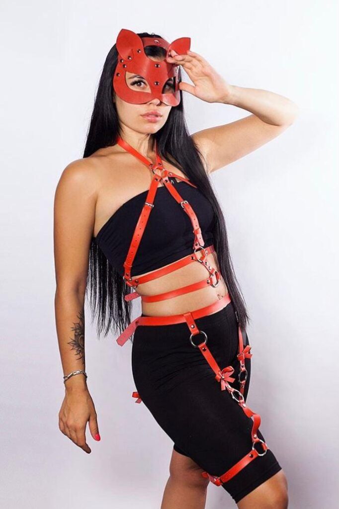 Индивидуалка 🎥 Ариша Интимсити