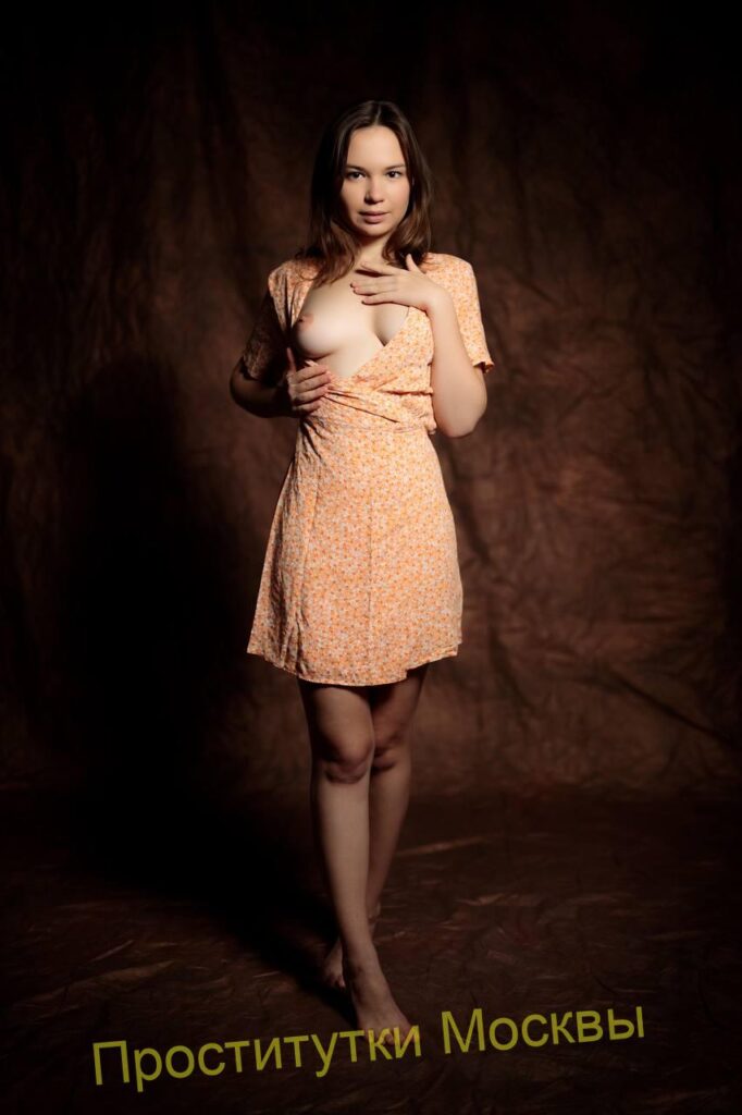 Индивидуалка Елизавета IntimCity