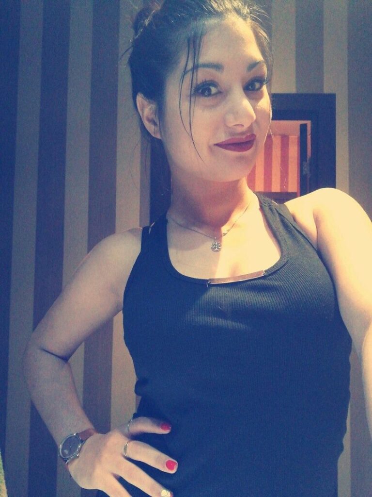 Эскортница Настюха Интимсити