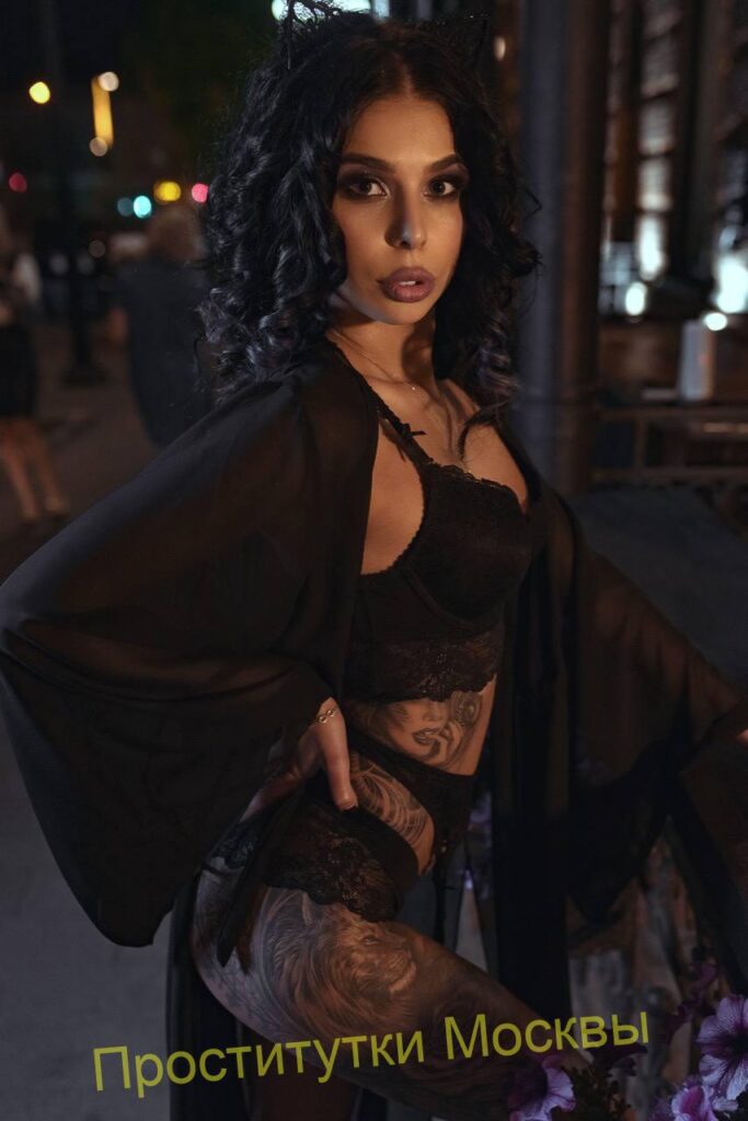 Эскортница Марина Интимсити