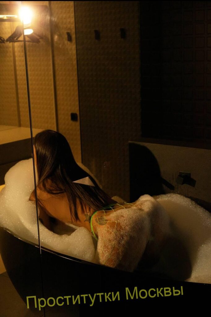 Элитная проститутка Дашка Интимсити