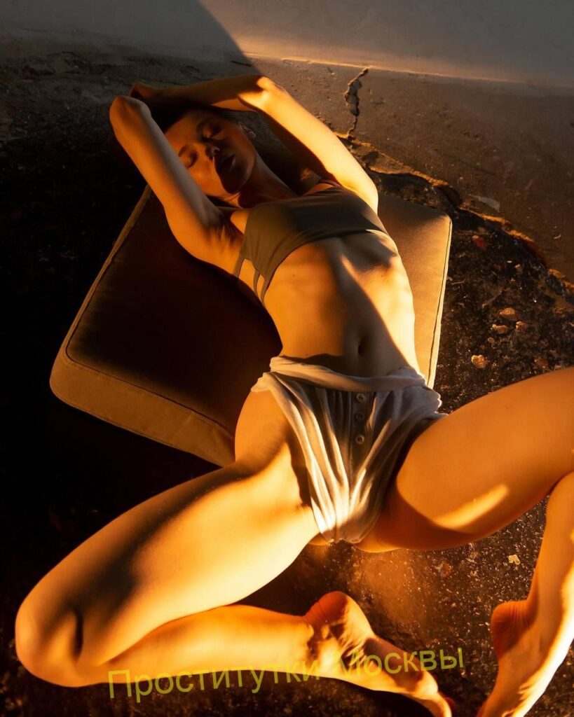 Индивидуалка Юлианна Интимсити