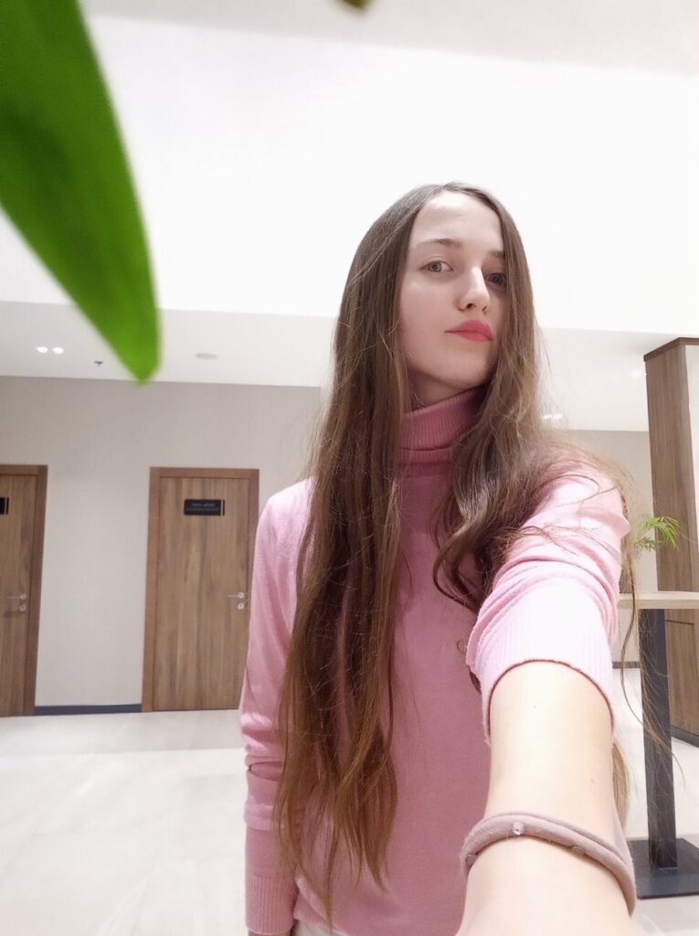 Эскортница Инга Интимсити