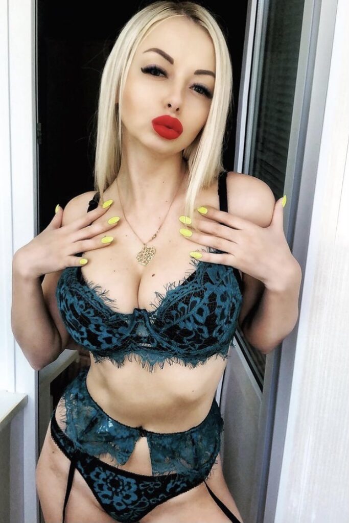 Элитная проститутка 🎥 Ульяна IntimCity