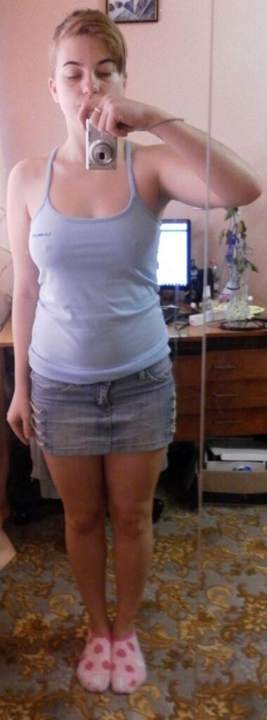 Индивидуалка Юля IntimCity