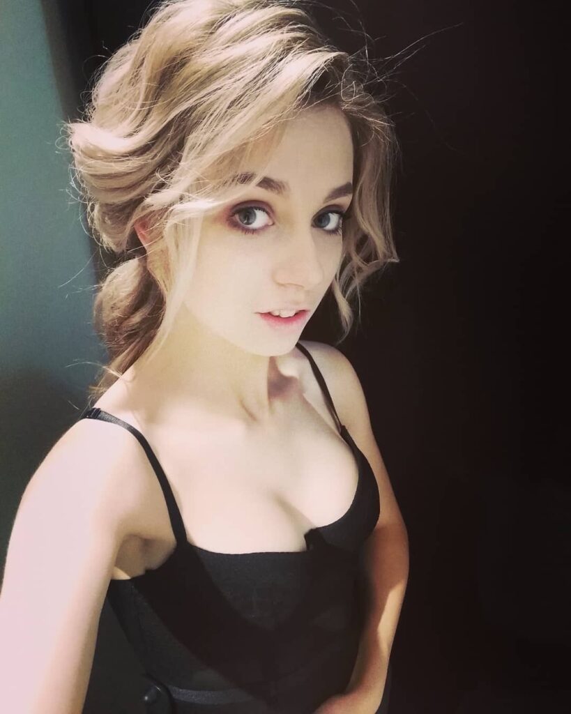 Шлюха Нюра Интимсити