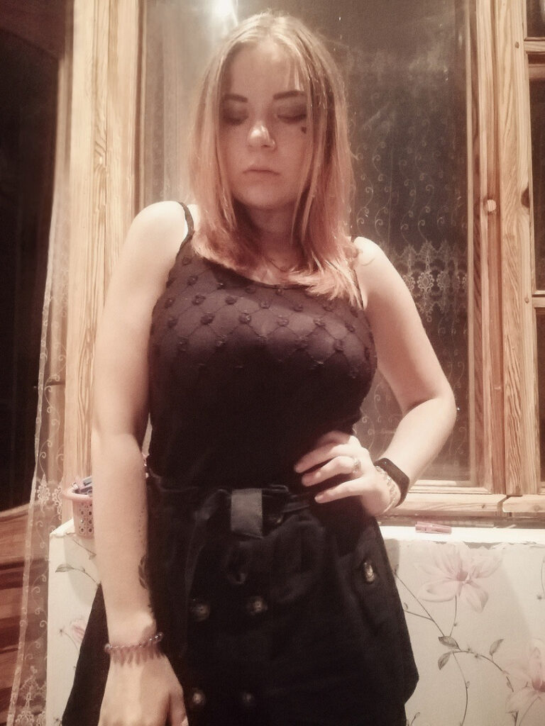 Эскортница Марина IntimCity