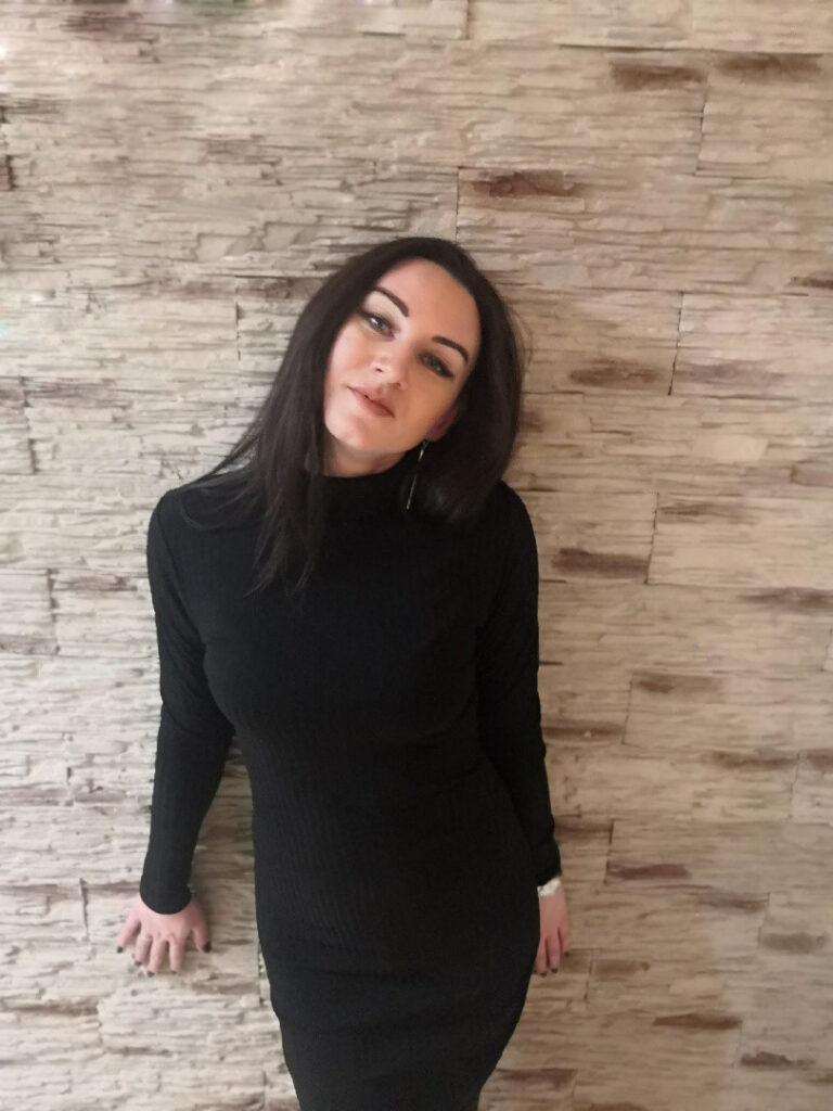Эскортница Роза Интимсити