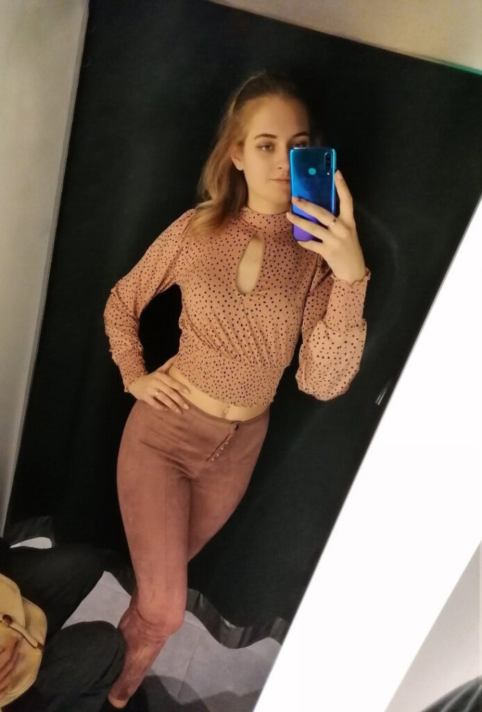 Путана Ольга Интимсити