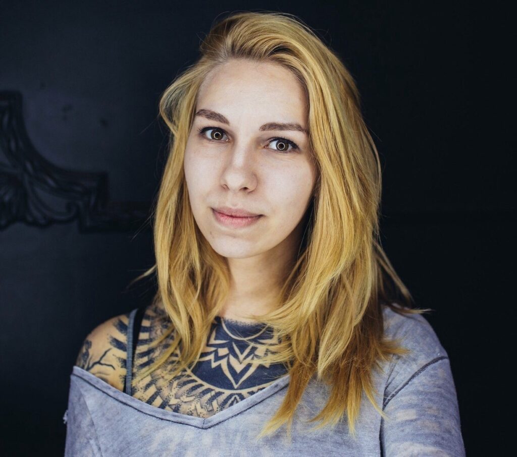 Индивидуалка Люта Интимсити