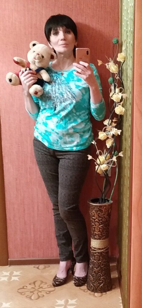 Эскортница Инга Интимсити